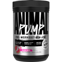 Animal Pump Powder Non-Stim - 440g - Dragon Berry — Bild 1