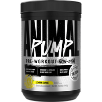 Animal Pump Powder Non-Stim - 440g - Lemon Surge — Bild 1