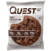Protein Cookie - 12x50g - Chocolate Chip — Bild 1