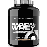Radical Whey - 2000g - Cookies & Cream — Bild 1