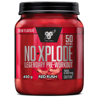 N.O.-Xplode Legendary - 650g - Red Rush — Bild 1