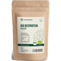 Bio Reisprotein Pulver (500g) — Bild 1
