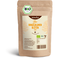 Ringelblumenblüten ohne Kelch ganz Bio (100g) — Bild 1