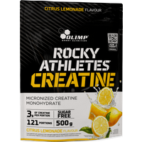 Rocky Athlets Creatine - 500g - Citrus Lemon — Bild 1