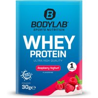 Whey Protein Probe - 30g - Raspberry Yoghurt — Bild 1