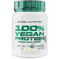 100% Vegan Protein - 1000g - Vanille — Bild 1