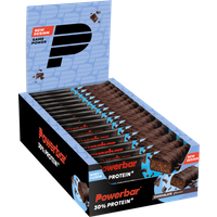 30% Protein+ Bar - 15x55g - Chocolate — Bild 1
