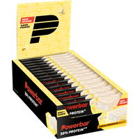30% Protein+ Bar - 15x55g - Lemon Cheesecake — Bild 1