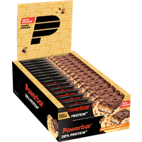 30% Protein+ Bar - 15x55g - Vanilla Caramel Crisp — Bild 1
