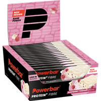 Protein+ Fibre Bar Raspberry Yoghurt (16x35g) — Bild 1