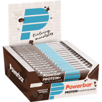 Protein+ Low in Sugars - 16x35g - Chocolate Espresso