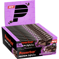 Protein Soft Core - 12x48g - Dark Choco Brownie — Bild 1