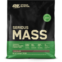 Serious Mass - 5330g - Schokolade — Bild 1
