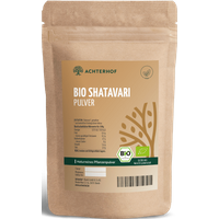 Bio Shatavari Pulver (500g) — Bild 1