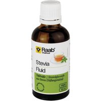 Stevia Fluid Tafelsüße (50ml) — Bild 1