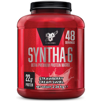 Syntha-6 Original - 2260g - Strawberry Swirl — Bild 1