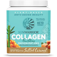 Collagen Building Protein Peptides - 500g - Salted Caramel — Bild 1