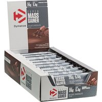 Super Mass Gainer Bar - 10x90g - Deluxe Chocolate — Bild 1