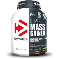 Super Mass Gainer - 2943g - Cookies & Cream — Bild 1