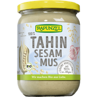 Tahin Sesammus bio (500g) — Bild 1