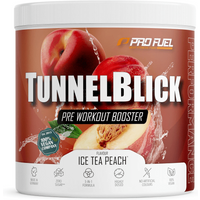 Tunnelblick - 440g - Ice Tea Peach — Bild 1