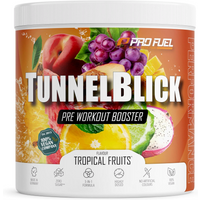 Tunnelblick - 440g - Tropical Fruits — Bild 1