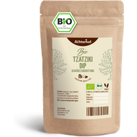 Tzatziki Dip Gewürzzubereitung Bio (100g) — Bild 1