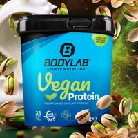 Vegan Protein - 1000g - Pistachio — Bild 1