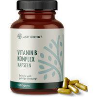 Vitamin B Komplex (150 Kapseln) — Bild 1