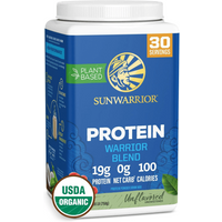 Warrior Blend bio - 750g - Natural — Bild 1