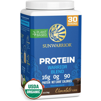 Warrior Blend bio - 750g - Schokolade — Bild 1
