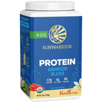 Warrior Blend bio - 750g - Vanille — Bild 1