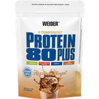 Protein 80 Plus - 500g - Haselnuss-Nougat — Bild 1