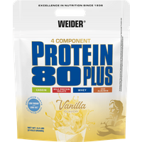 Protein 80 Plus - 2000g - Vanille — Bild 1