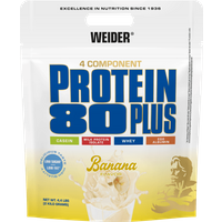 Protein 80 Plus - 2000g - Banane — Bild 1