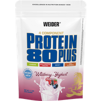 Protein 80 Plus - 500g - Waldfrucht-Joghurt — Bild 1