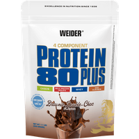 Protein 80 Plus - 500g - Brownie Double Chocolate — Bild 1