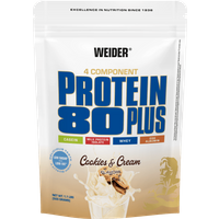 Protein 80 Plus - 500g - Cookie-Creme — Bild 1