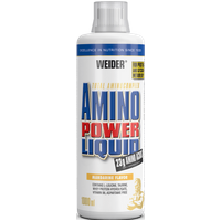 Amino Power Liquid - 1000ml - Mandarine — Bild 1
