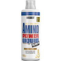 Amino Power Liquid - 1000ml - Cola — Bild 1