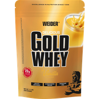 Vitafy 20% Rabatte auf Gold Whey Protein 500g Geschmacksrichtung Vanille
