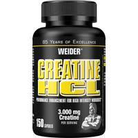 Creatine HCL (150 Kapseln) — Bild 1