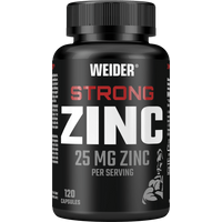 Zinc Strong Caps (120 Kapseln) — Bild 1