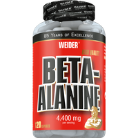Beta Alanine (120 Kapseln) — Bild 1