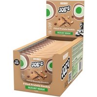 Bodylab24 Joes Filled Protein Cookie 12x60g HazelnutNougat