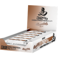32% Protein Bar - 12x60g - Chocolate — Bild 1