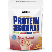 2x Protein 80 Plus (2x500g) — Bild 1