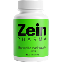 Weihrauch 450mg aus Indien (120 Kapseln) — Bild 1