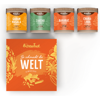 So schmeckt die Welt Gewürzbox — Bild 1