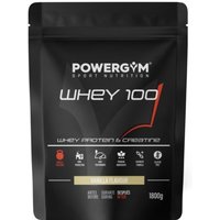 Bodylab Nutzen Sie 11% Rabatt auf Whey 100 1800g Vanillegeschmack